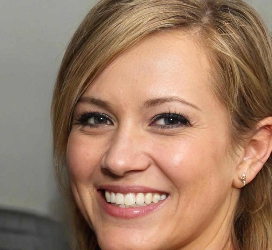 Retrato profesional de experta SEO